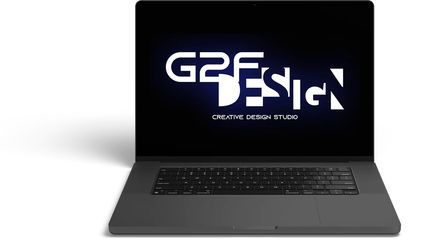 G2F Design · creative studio