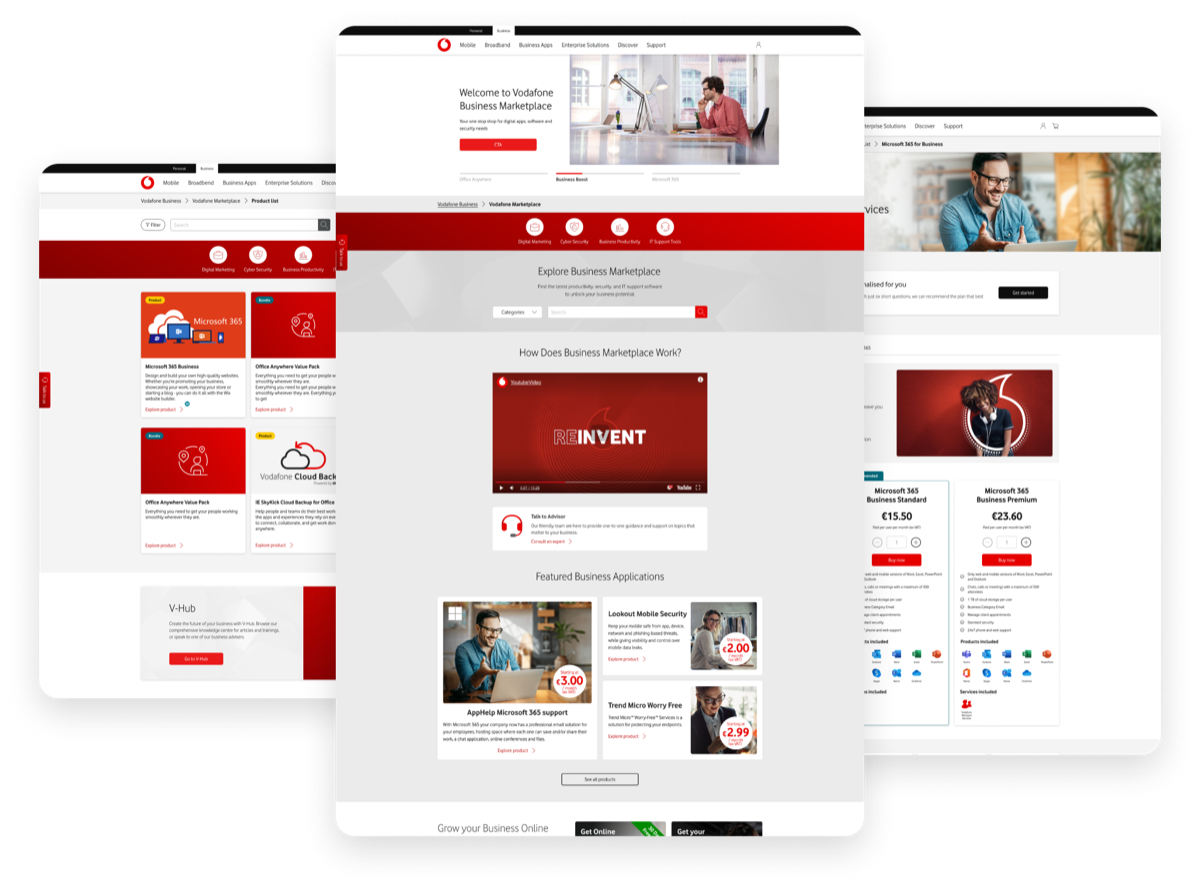 Cloud Marketplace (MaaC)