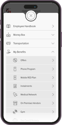 Navigation Menu