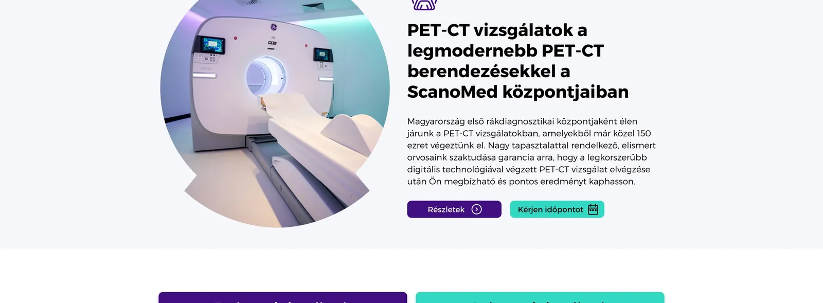 ScanoMed: A PET-CT közérthetően: mi ez, és miért fontos.