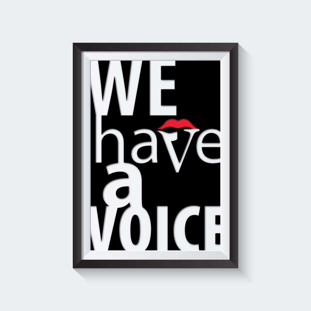 Troup — We Have a Voice