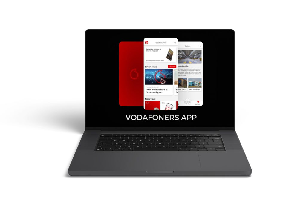 Vodafoners App
