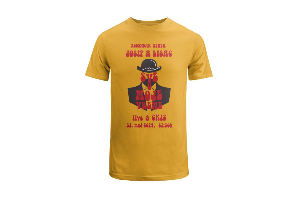 Apparel & Merch