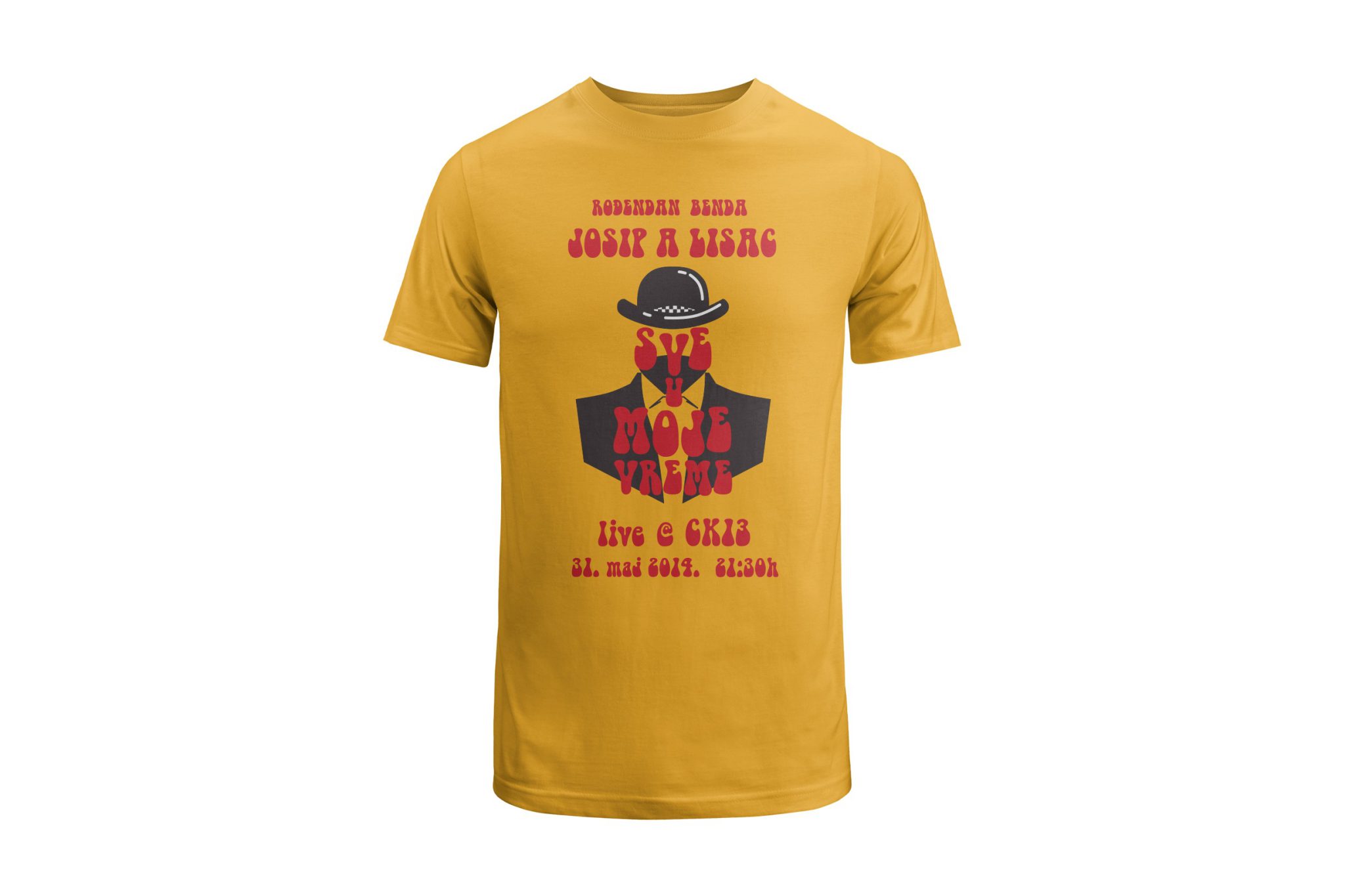 Apparel & Merch