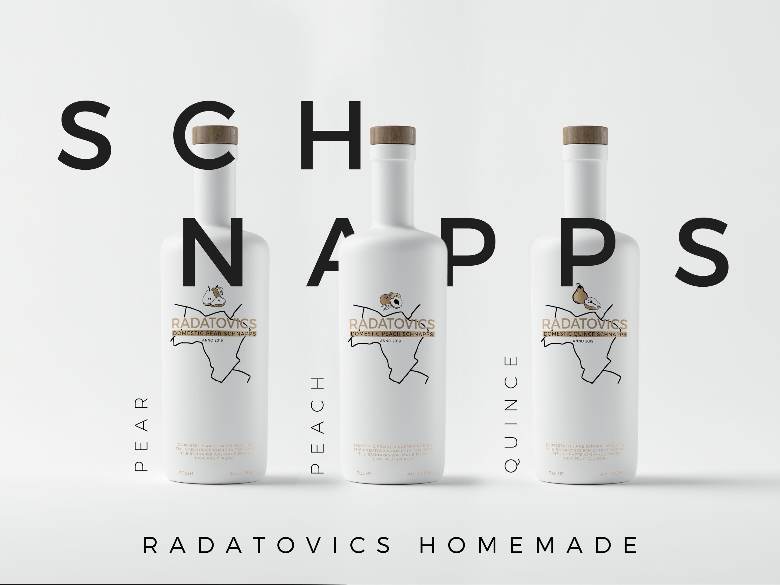Craft Spirits & Preserves