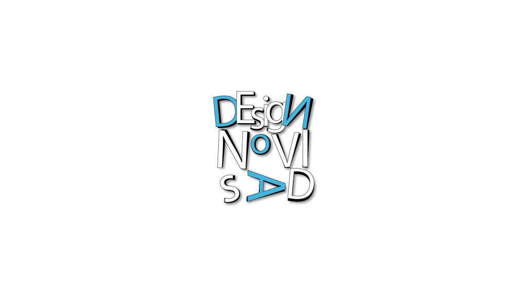 Logo made for a convention DESIGN NOVI SAD