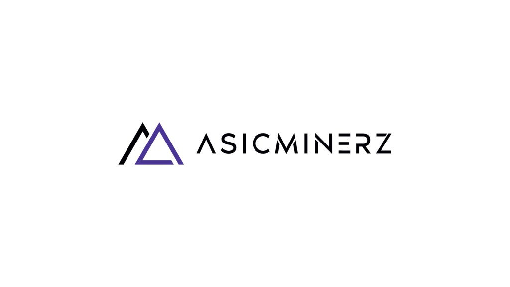 Logo made for ASCIMINERZ, 2022.