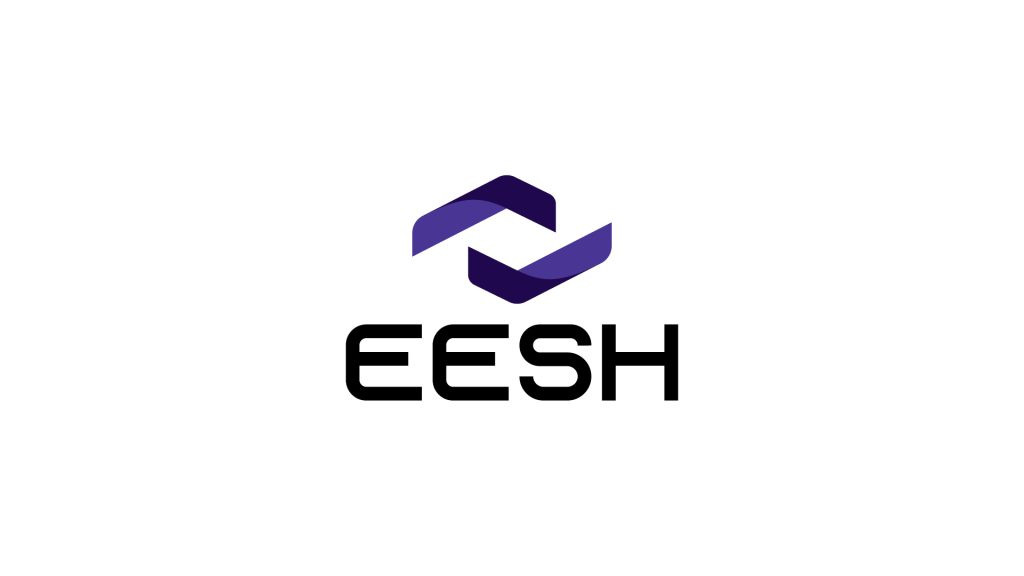 Logo made for EESH, 2022.